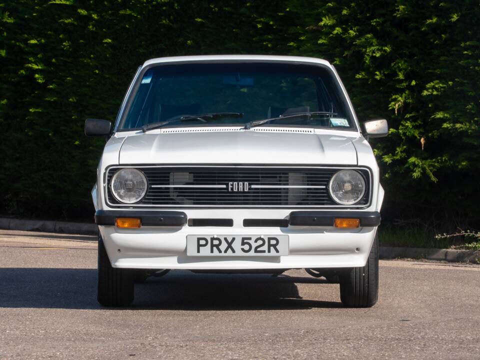 Image 19/50 of Ford Escort Mk II RS1800 (1976)