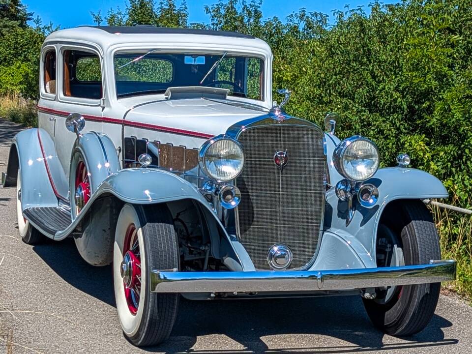 1931 | Cadillac 452 B Town Coupe