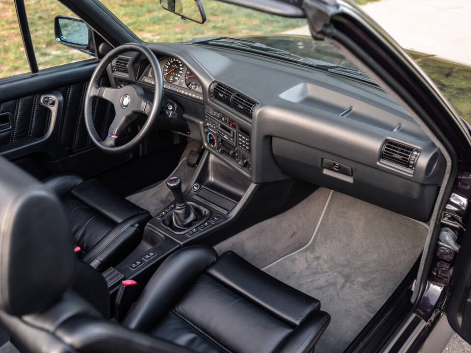 Image 9/50 de BMW M3 (1989)