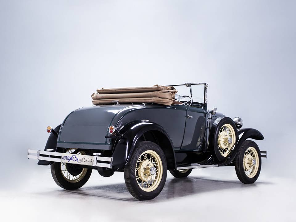 Image 19/48 of Ford Model A (1931)