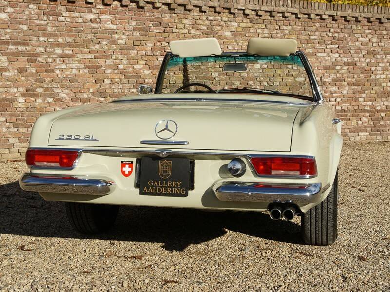 Bild 40/50 von Mercedes-Benz 230 SL (1967)