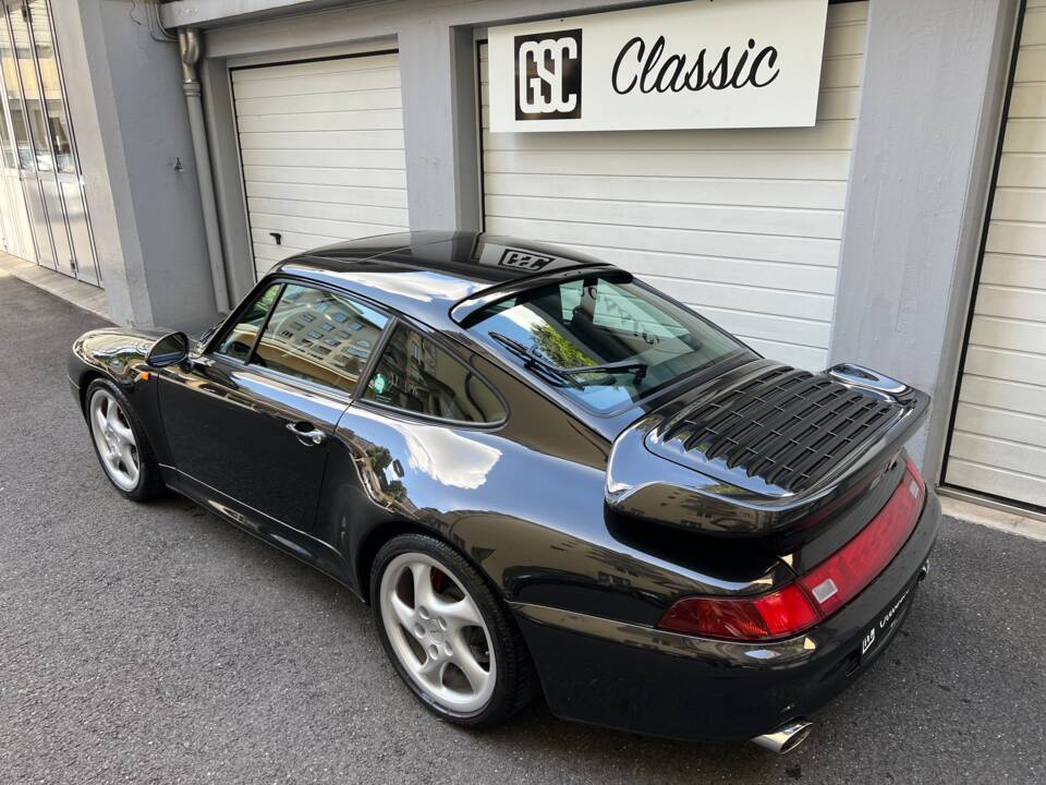 Image 5/12 of Porsche 911 Turbo (1996)