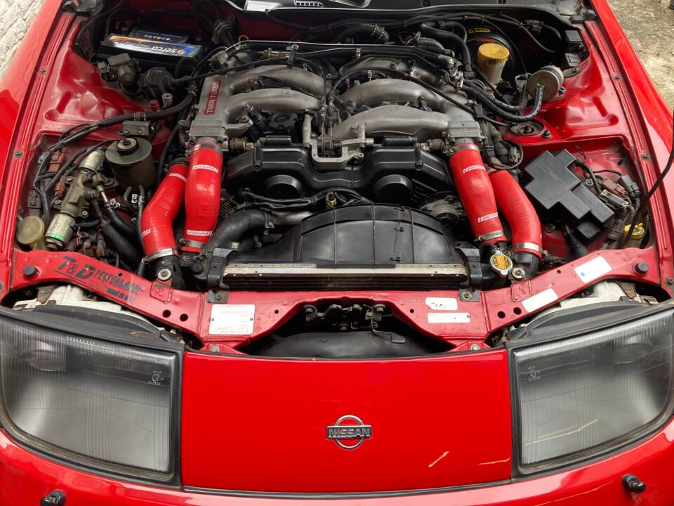 Imagen 4/15 de Nissan 300 ZX  Twin Turbo (1991)