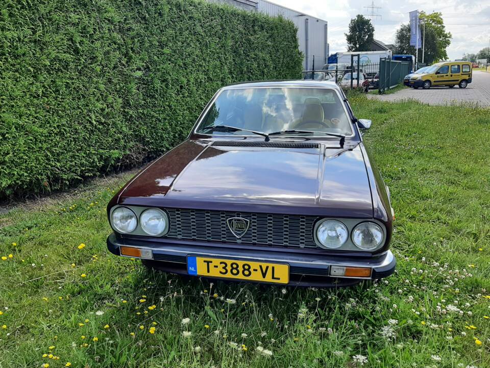 Image 2/25 of Lancia Beta Coupe 1300 (1979)