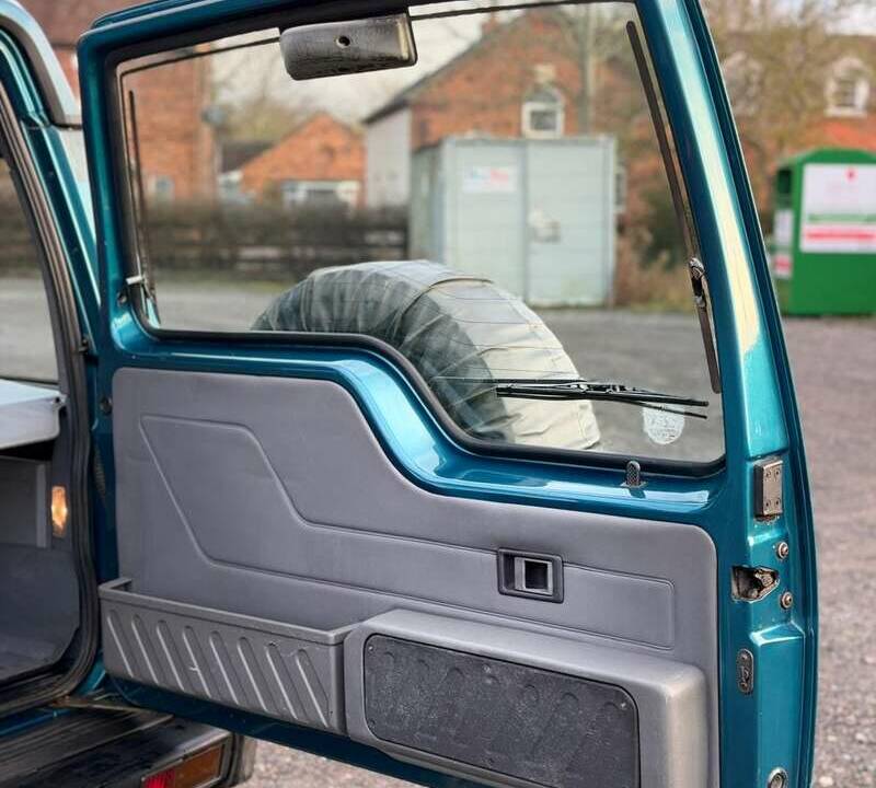 Imagen 35/43 de Land Rover Discovery 300tdi (1997)