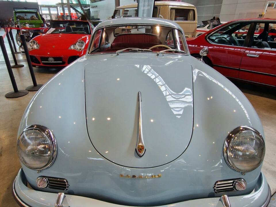 Image 7/92 de Porsche 356 A 1600 S (1959)