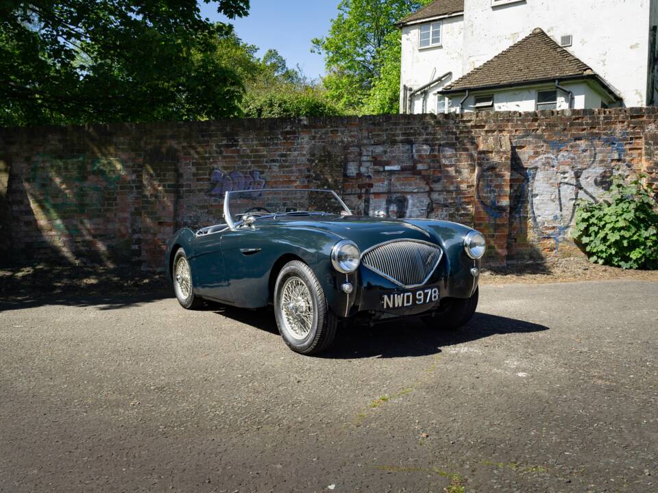 Bild 10/46 von Austin-Healey 100/4 (BN1) (1953)