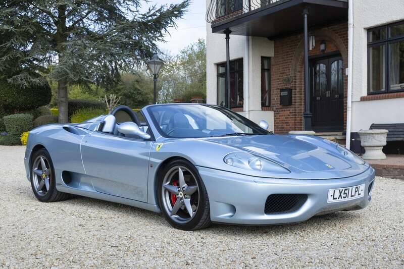 Image 1/50 of Ferrari 360 Modena (2001)
