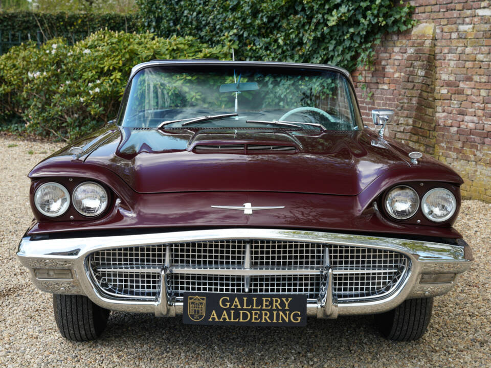 Image 5/50 of Ford Thunderbird (1960)