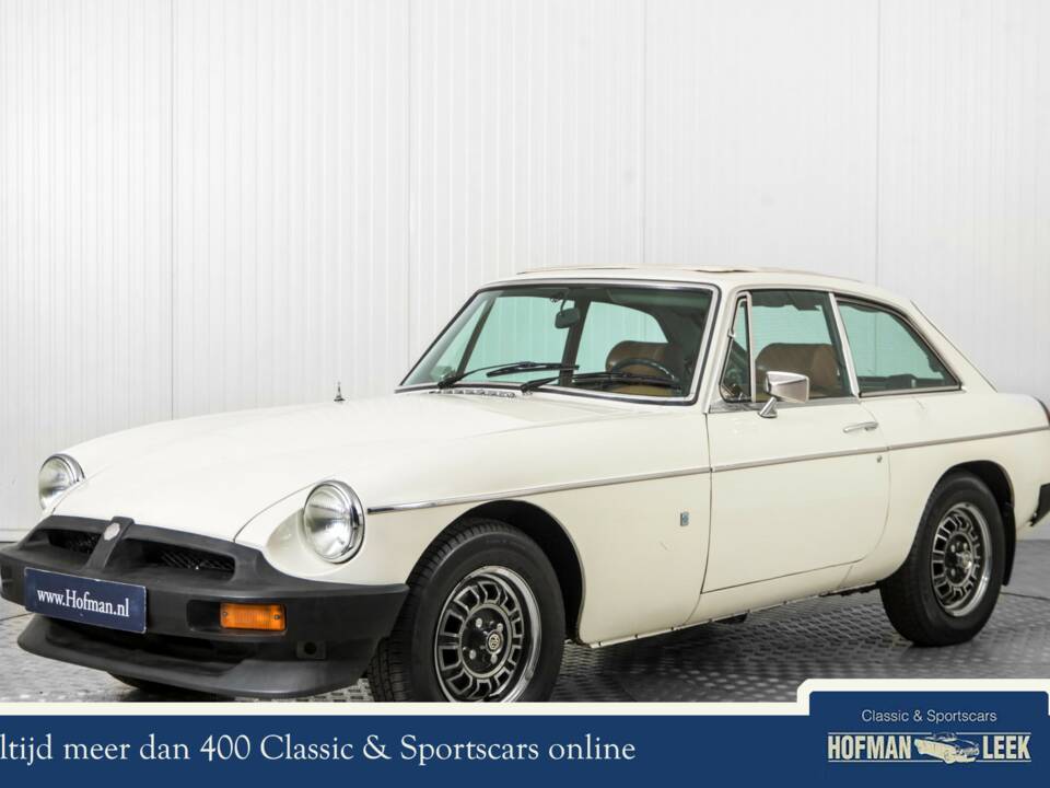 Imagen 1/50 de MG MGB GT V8 (1975)