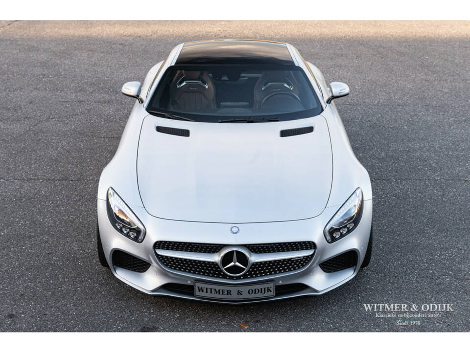 Image 7/43 of Mercedes-Benz C 63 S AMG (2015)