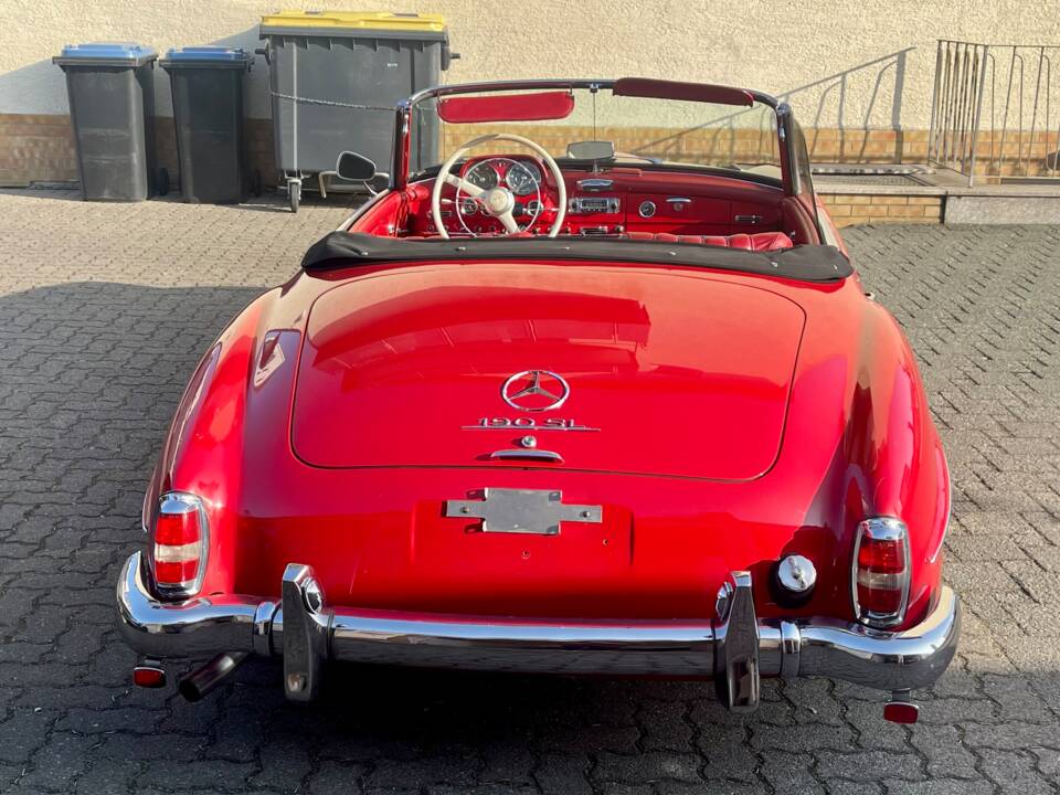 Immagine 59/66 di Mercedes-Benz 190 SL (1960)
