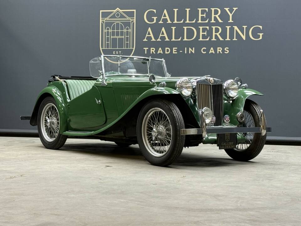 Afbeelding 21/47 van MG TC (1948)