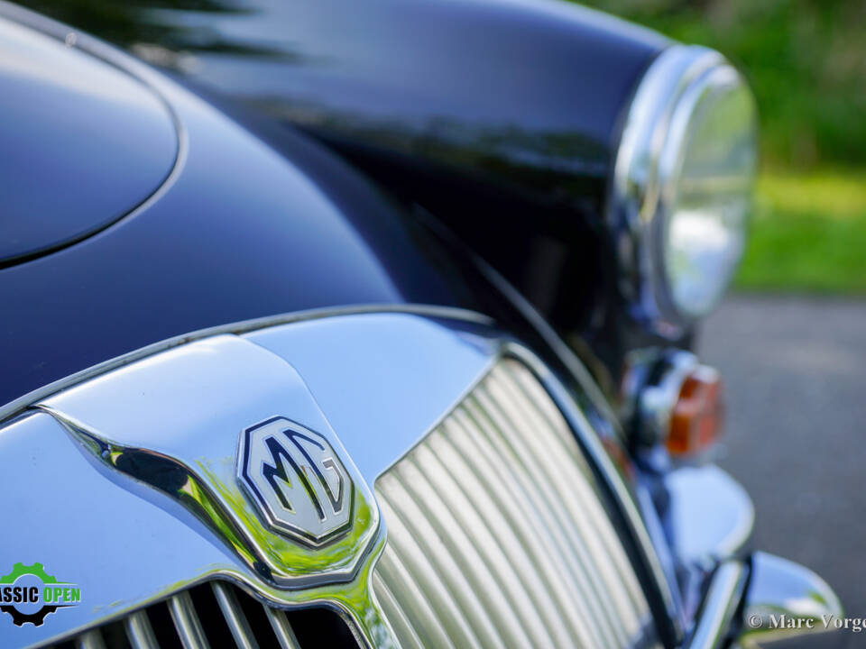 Image 28/50 de MG MGA Twin Cam (1958)