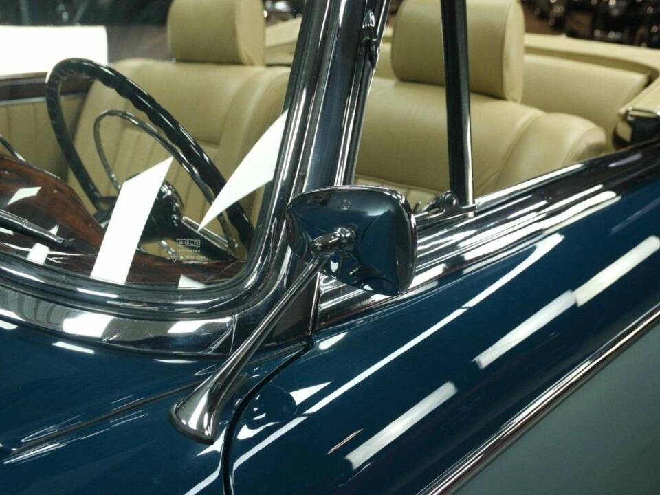 Afbeelding 46/50 van Mercedes-Benz 220 S Cabriolet (1957)