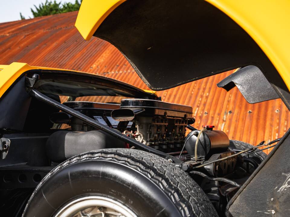 Afbeelding 37/56 van Lamborghini Miura P 400 S (1969)