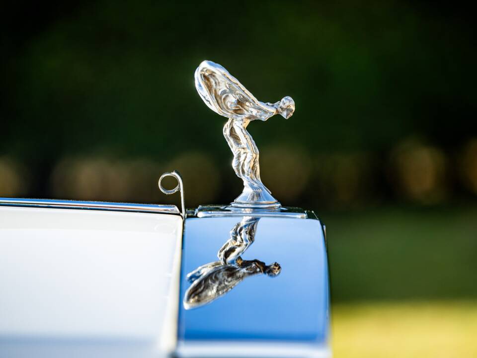 Immagine 16/38 di Rolls-Royce Silver Spirit (1983)