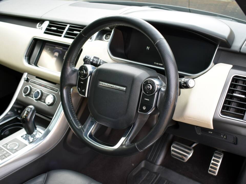 Imagen 4/50 de Land Rover Range Rover Sport SDV6 (2013)