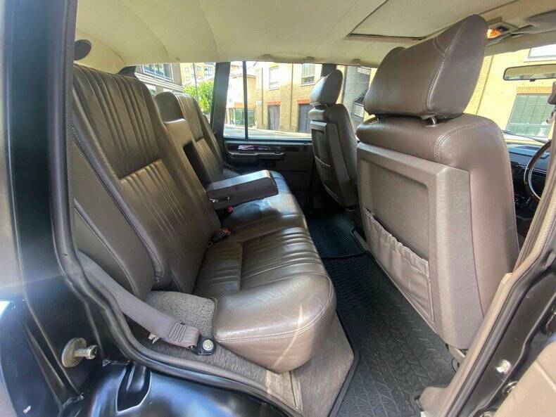 Image 17/50 of Land Rover Range Rover Classic (1989)