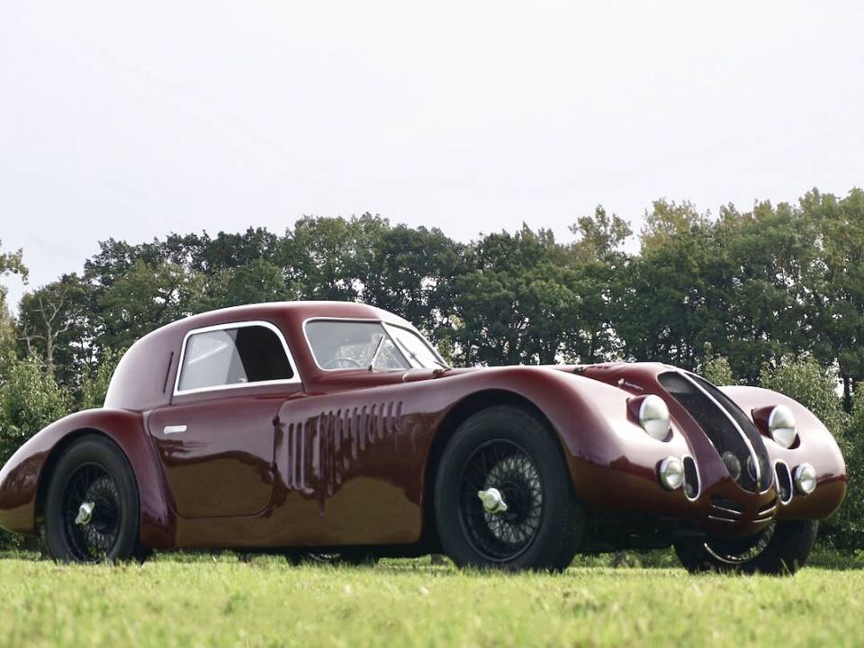 Bild 2/28 von Alfa Romeo 6C 2500 Super Sport (1942)
