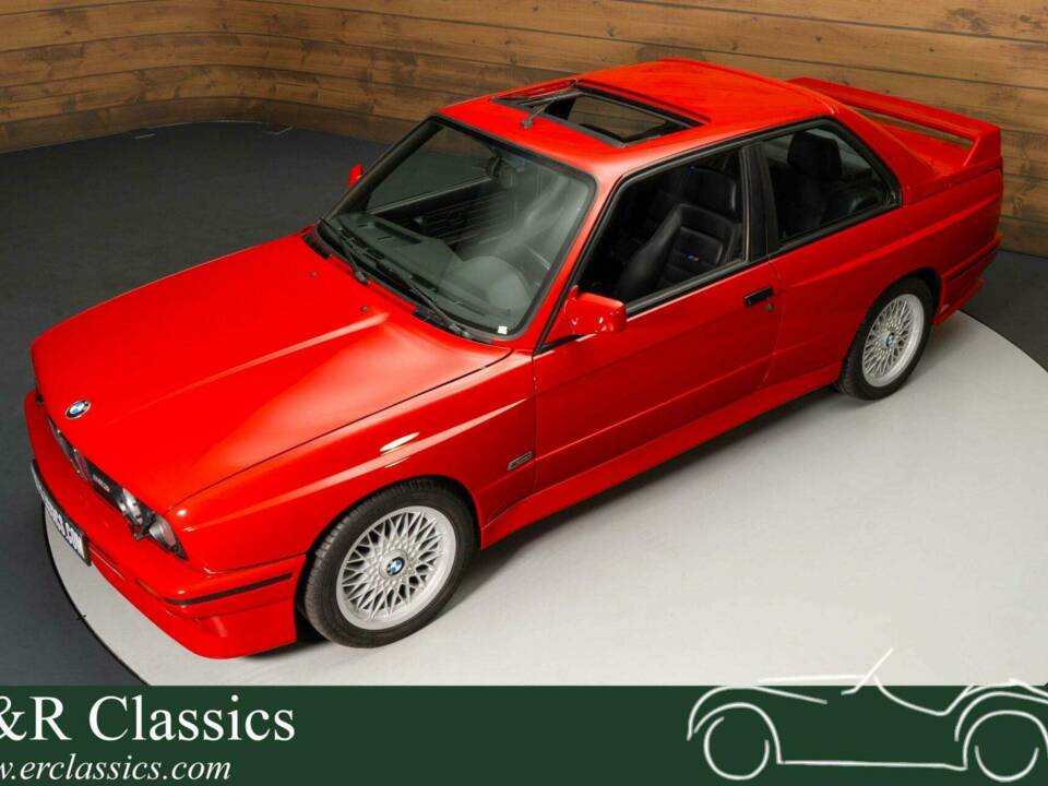 Imagen 1/19 de BMW M3 (1989)