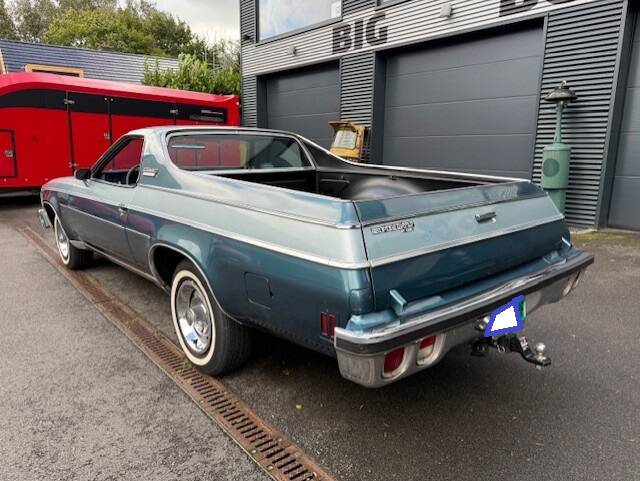 Image 5/25 of Chevrolet El Camino (1977)