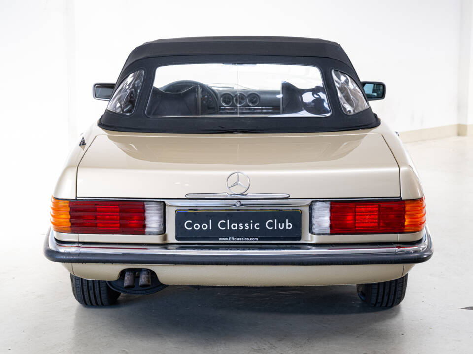 Image 8/43 de Mercedes-Benz 350 SL (1978)