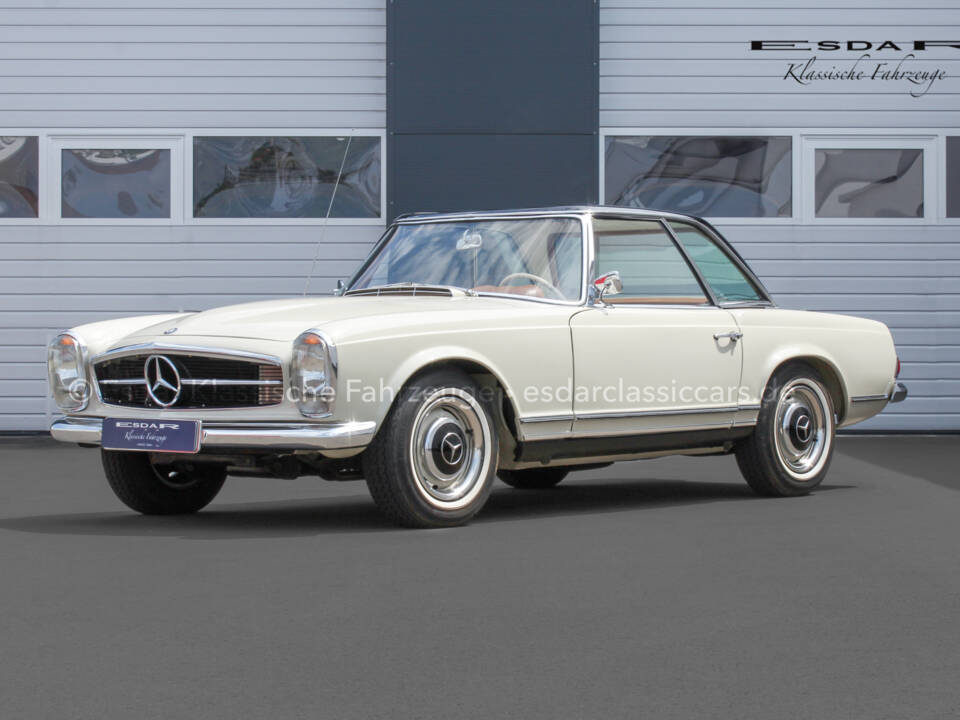 Image 1/24 of Mercedes-Benz 230 SL (1964)