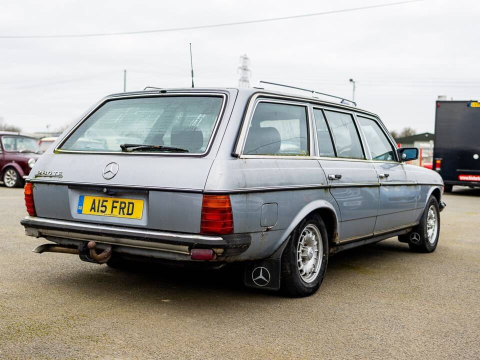 Bild 3/50 von Mercedes-Benz 280 TE (1983)