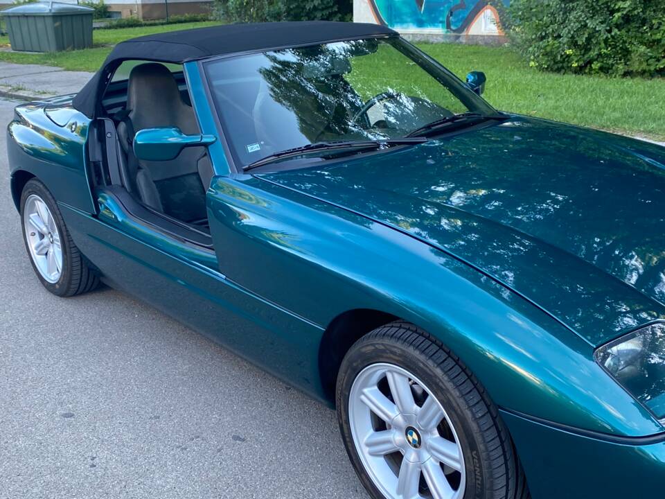 Bild 6/17 von BMW Z1 Roadster (1990)
