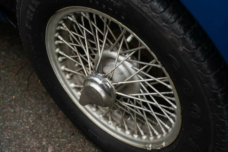 Immagine 40/50 di Austin-Healey 3000 Mk III (BJ8) (1967)