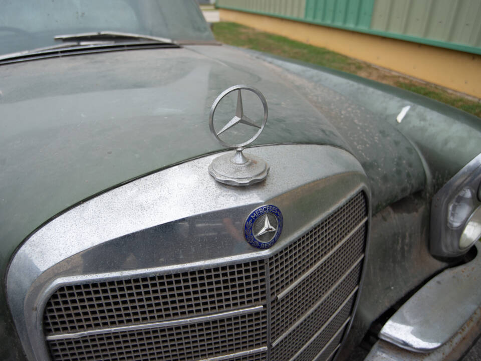Imagen 24/35 de Mercedes-Benz 280 SE (1969)