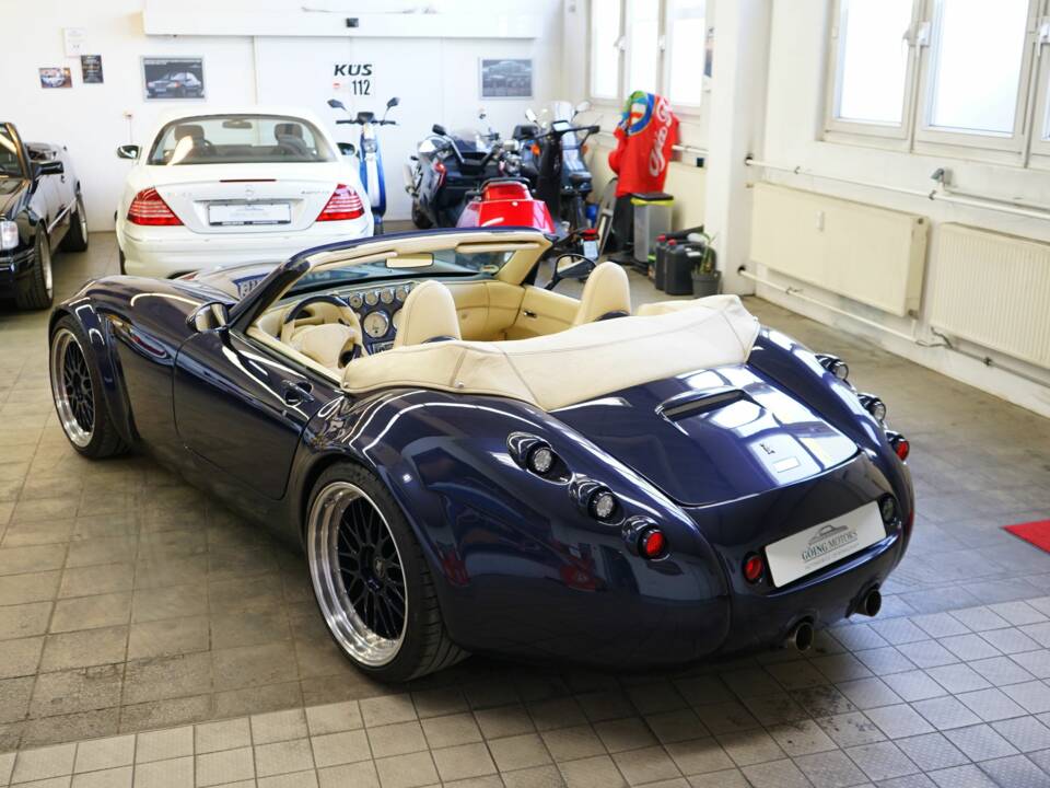 Imagen 8/30 de Wiesmann Roadster MF4 (2010)