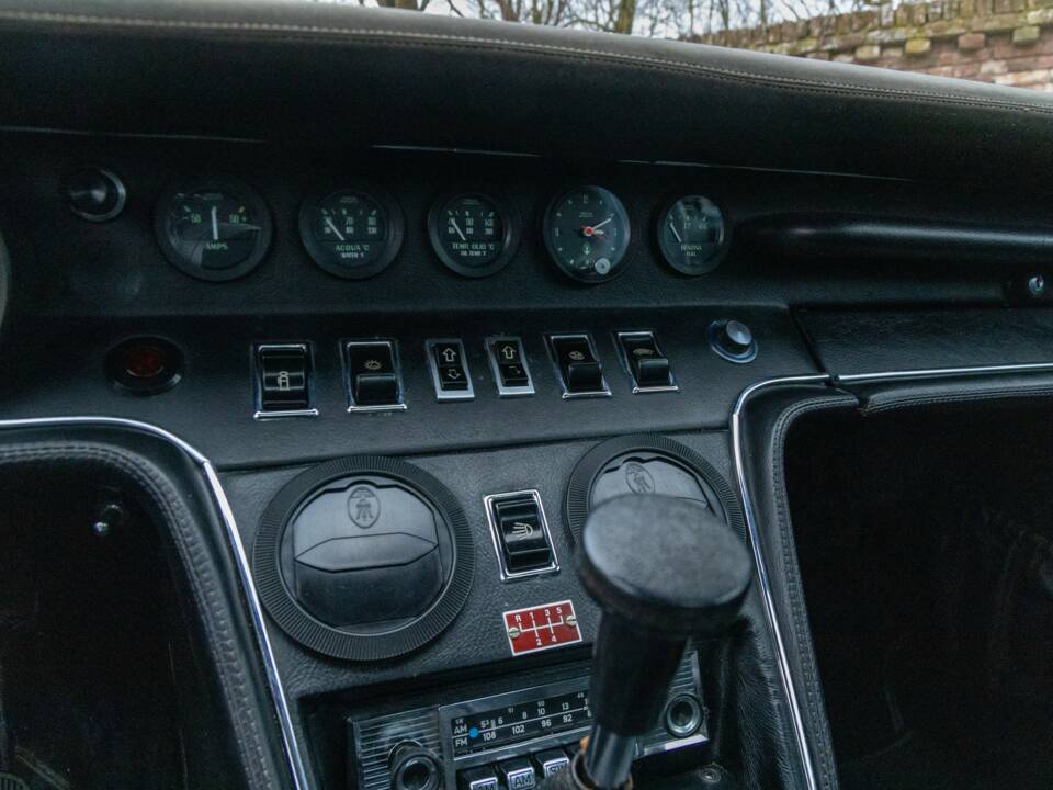 Image 45/50 of Maserati Ghibli (1970)