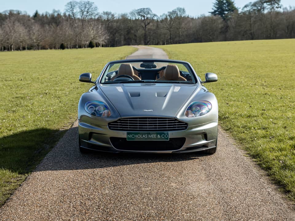 Bild 3/65 von Aston Martin DBS Volante (2011)