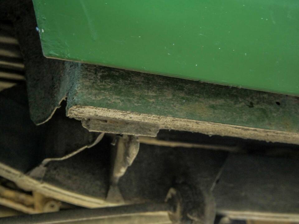 Bild 50/50 von Land Rover Range Rover Classic (1973)