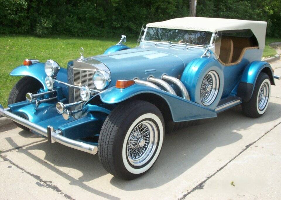 Bild 8/8 von Excalibur Phaeton Serie III (1977)