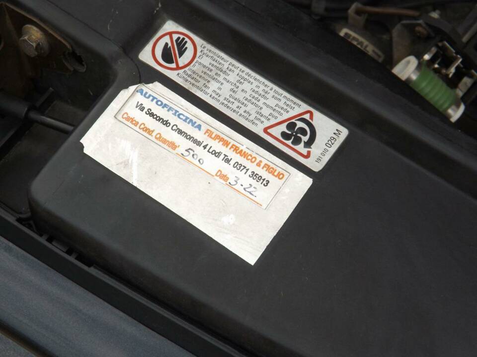 Bild 42/50 von Volkswagen Golf III 2.0 16V GTI (1993)