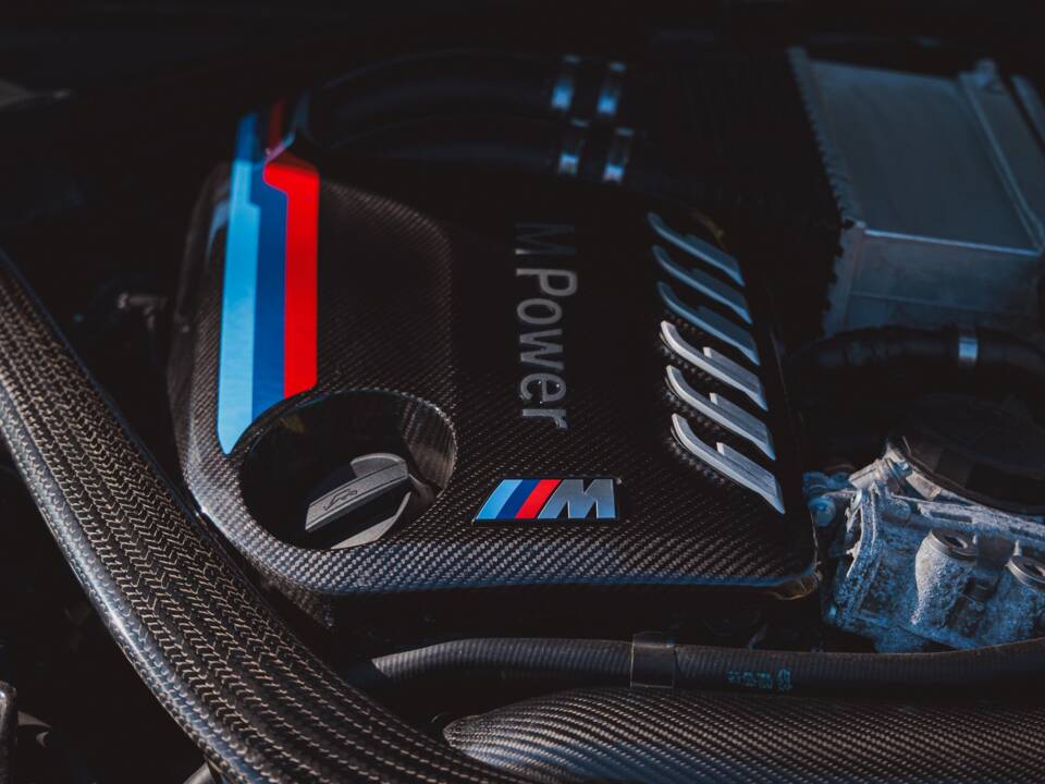 Immagine 36/39 di BMW M3 CS (2019)