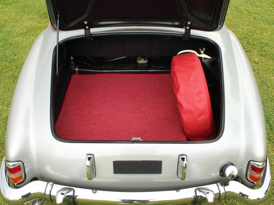 Image 20/33 de Mercedes-Benz 190 SL (1956)
