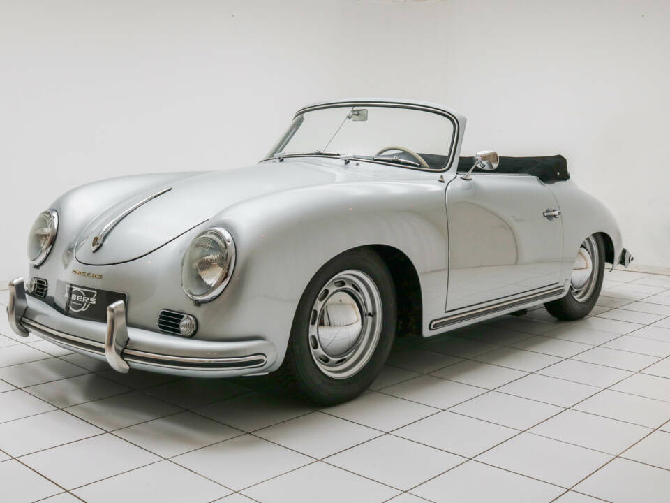 Afbeelding 1/18 van Porsche 356 A 1600 (1956)