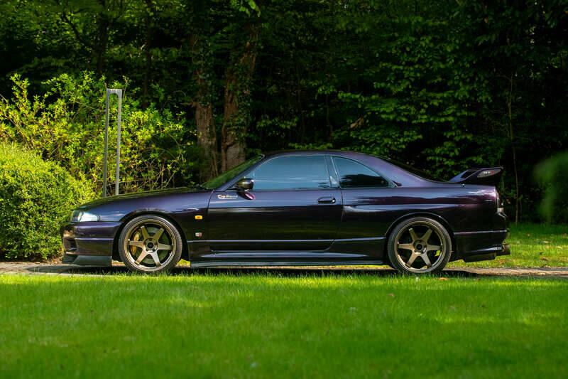 Afbeelding 31/50 van Nissan Skyline GT-R (1995)
