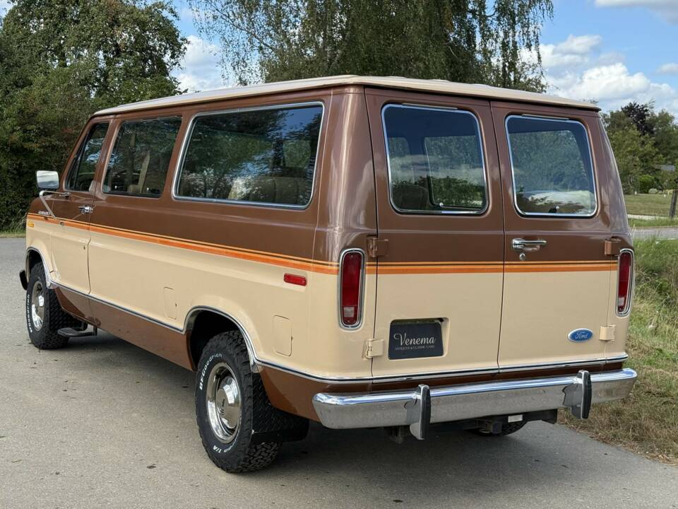 Imagen 5/14 de Ford Econoline E 150 (1986)