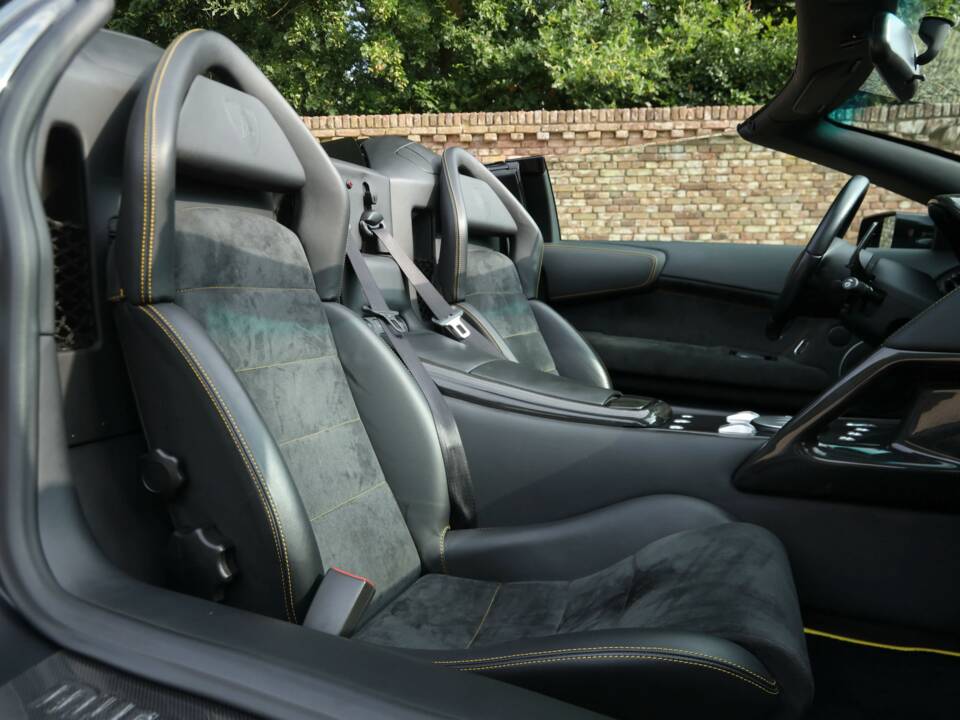 Imagen 34/50 de Lamborghini Murciélago LP640 (2009)