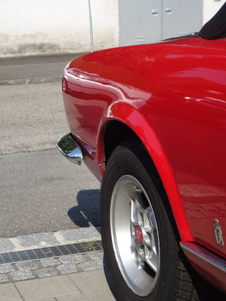 Image 32/32 of FIAT 124 Spider CS (1973)