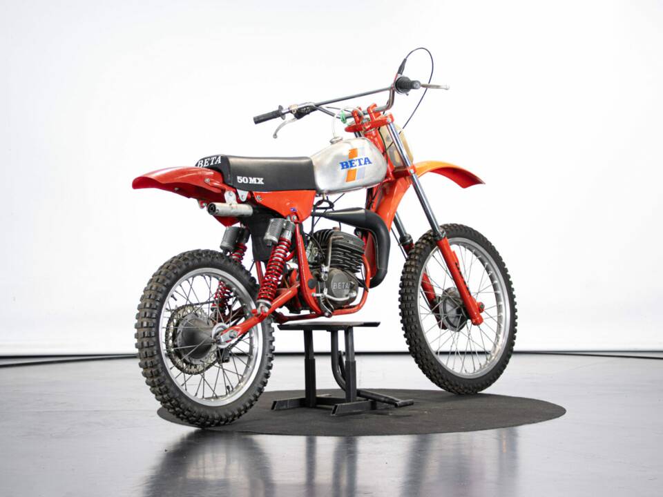 Image 4/50 of Beta 50 MX (1980)