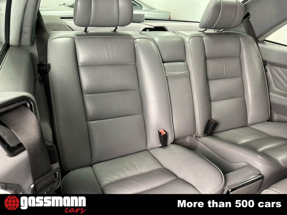 Bild 15/15 von Mercedes-Benz 560 SEC (1989)
