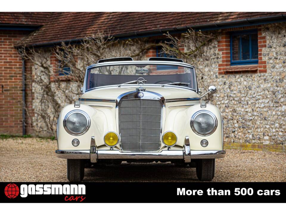Bild 3/15 von Mercedes-Benz 300 Sc (1955)