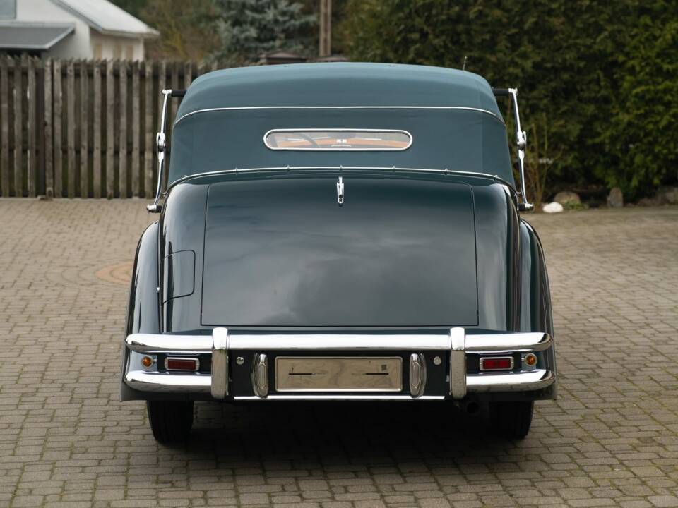 Bild 14/74 von Jaguar Mk V  3.5 Liter (1951)