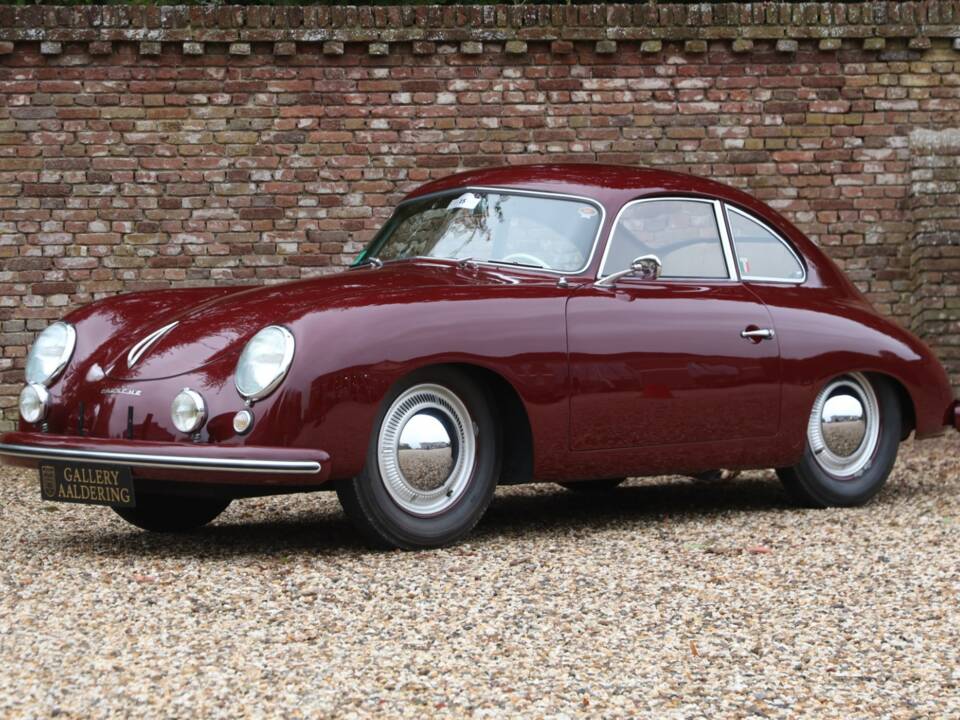 Bild 29/50 von Porsche 356 1500 Super (1953)